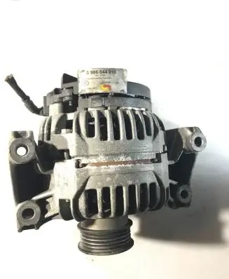 Opel Zafira A Generator/alternator 0986044010 0986XA5828