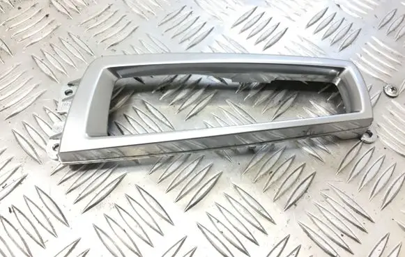 BMW 6 F12 F13 Gear shifter surround trim plastic 9189064 61319189064
