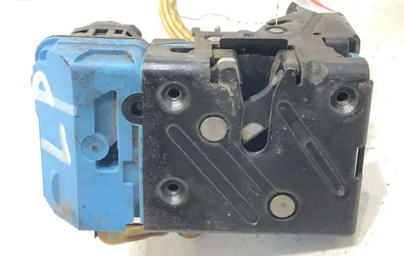 Front door lock