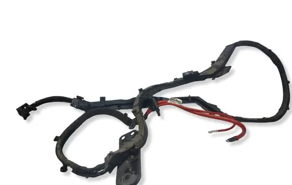 Volvo XC90 Positive cable (battery) 31433986 1433989