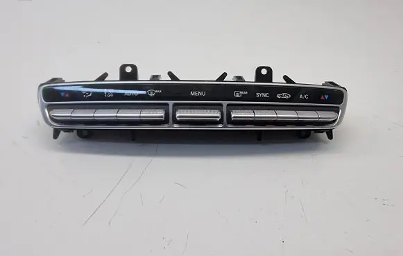 Mercedes-Benz C W205 Climate control unit A2059058813 A2C111514000 301120170124