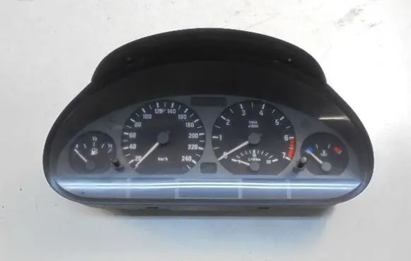 BMW 3 E46 Speedometer (instrument cluster) 6910275