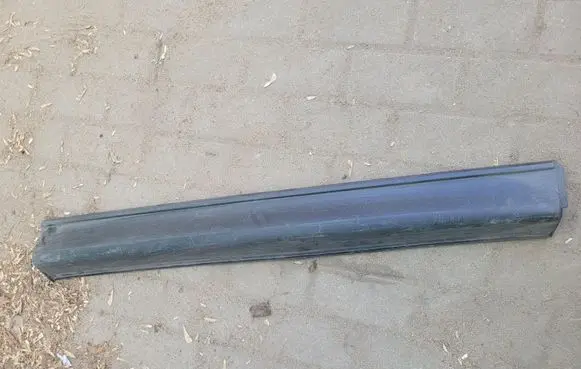 Mazda CX-5 Front door trim (molding) KB7W51RA1