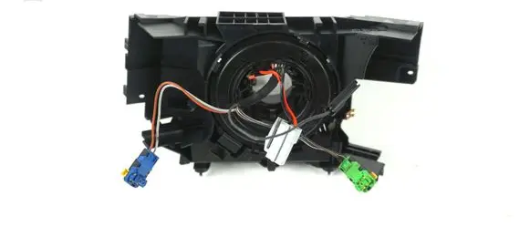 Renault Clio III Airbag slip ring squib (SRS ring) 8200906794