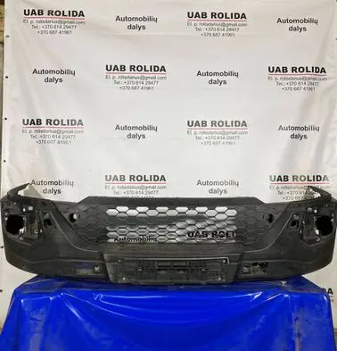 Iveco Daily 6th gen Front bumper 5801529745