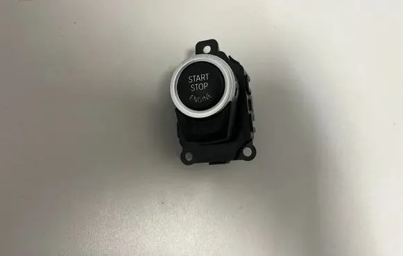 BMW 5 F10 F11 Engine start stop button switch 9263438 9153833