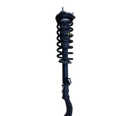 Mercedes-Benz GLC X253 C253 Front shock absorber with coil spring A2533202466