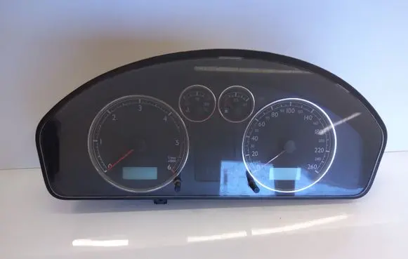 Volkswagen Sharan Speedometer (instrument cluster) 7M3920800H