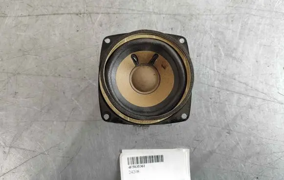 Audi A6 S6 C6 4F Panel speaker 4F5035361