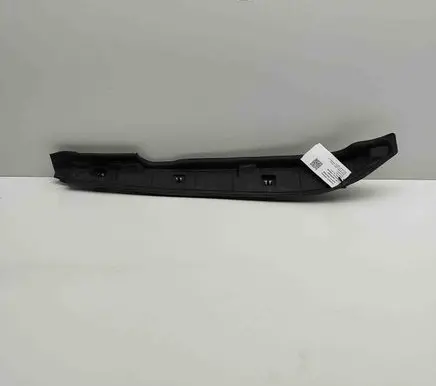 Fender end trim