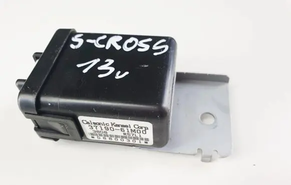 Suzuki SX4 S-Cross Other control units/modules 3719061m00