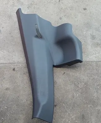 Audi Q7 4L (D) pillar trim (bottom) 4L0867767A