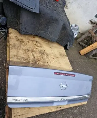 Opel Vectra C Tailgate/trunk/boot lid 