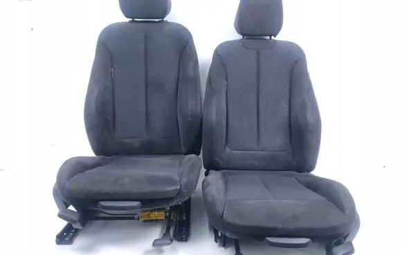 BMW M5 Seat set 