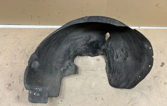 Mercedes-Benz E C207 W207 Rear arch fender liner splash guards A2076902830