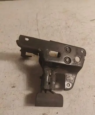 Audi A6 Allroad C6 Engine bonnet/hood lock/latch loop/hook 4F0823480