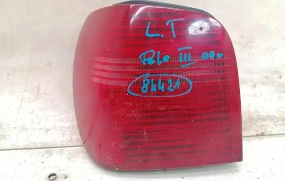 Volkswagen Scirocco Rear/tail lights