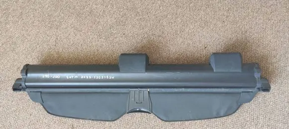 Mercedes-Benz C W203 Parcel shelf load cover A2038600175