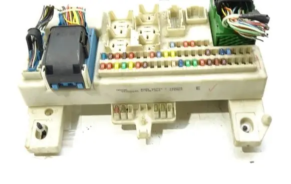 Mazda 3 I Other control units/modules BN8S66730C