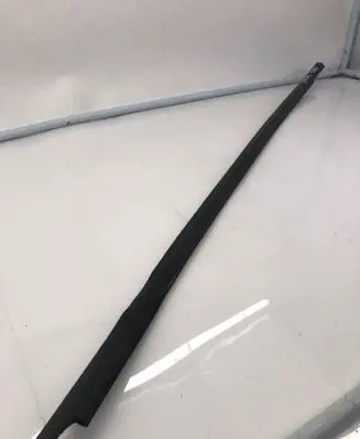 Volkswagen T-Roc Rubber seal front door window/glass 2GV837477