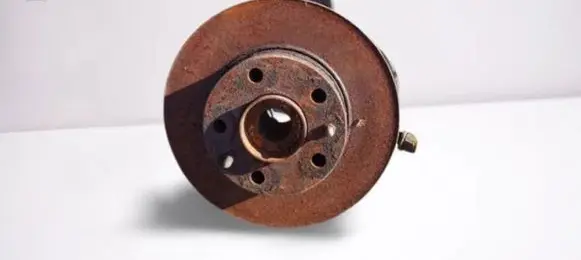 Fiat Ducato Rear wheel hub 01347106080