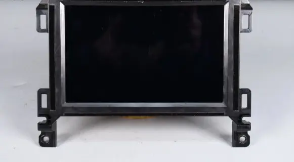 Jeep Gladiator Radio/CD/DVD/GPS head unit 68406031AH