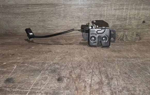 KIA Sportage Tailgate/trunk/boot lock/catch/latch