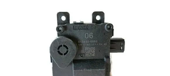 Mazda MX-30 Air flap motor/actuator 0134500060