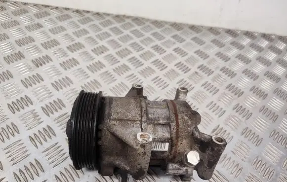 Toyota Verso-S Air conditioning (A/C) compressor (pump) 4472604201