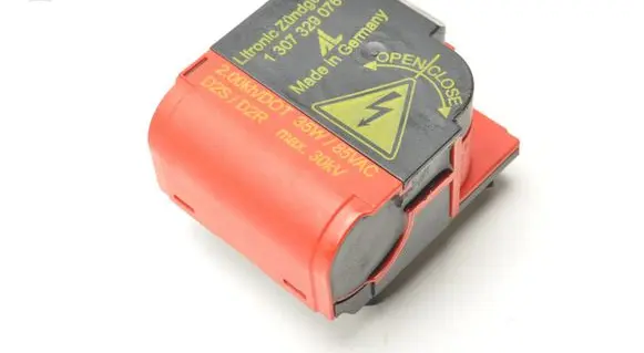 Volvo V50 Xenon control unit/module 1307329076
