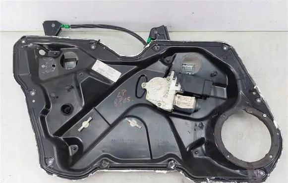 Seat Toledo II (1M) Front door window regulator with motor 1M1837729E