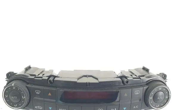 Mercedes-Benz E W211 Climate control unit 2118302385