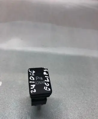 Mitsubishi Eclipse Cross Parking (PDC) sensor switch 8602a167