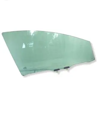 Toyota Yaris XP210 Front door window glass four-door 43R007951