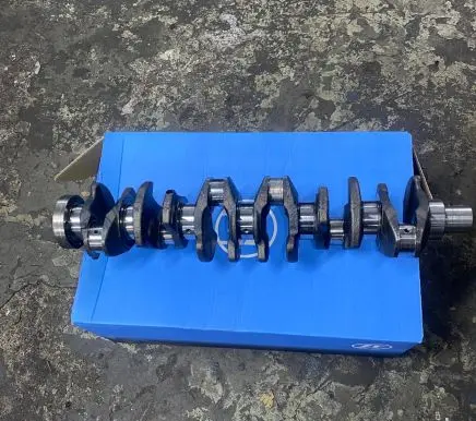 BMW 5 E60 E61 Crankshaft 7792608