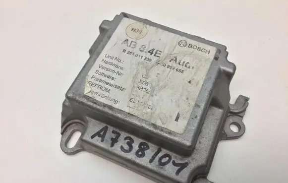Audi A8 S8 D3 4E Airbag control unit/module 4E0959655