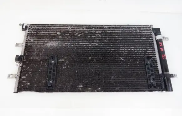 Audi A4 S4 B8 8K A/C cooling radiator (condenser) 8K0422162M