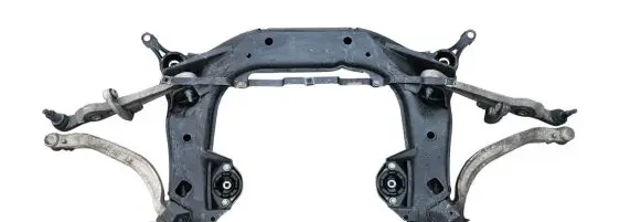 Audi A4 S4 B6 8E 8H Front suspension assembly kit set 8E0399313AT