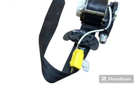 Volkswagen PASSAT B6 Front seatbelt 3C1857705F 33046823