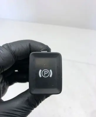 Volkswagen PASSAT CC Hand parking brake switch 3C0927225C