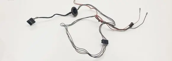 Mercedes-Benz A W169 Rear door wiring loom A0365451128 A0465450720