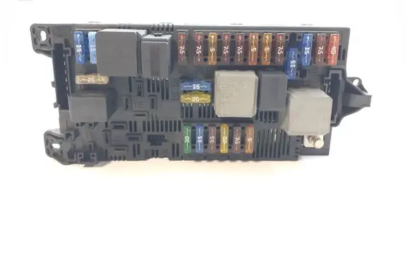 Mercedes-Benz E W211 Fuse module 2115454301