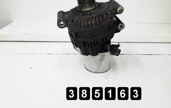 Peugeot 207 Generator/alternator 758575180001