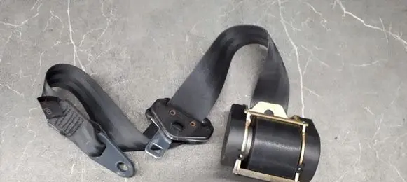 Peugeot 406 Front seatbelt 96384989xx