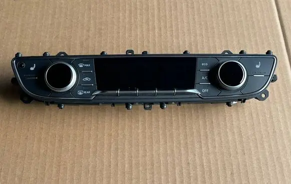 Climate control unit