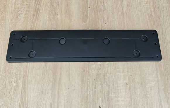 BMW 4 G22 G23 G24 G26 Number plate surrounds holder frame 8738599