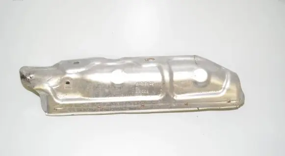 Heat shield in engine bay