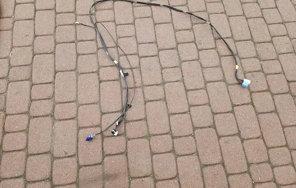 Toyota Aygo X Wiring harness 86101-0H170-