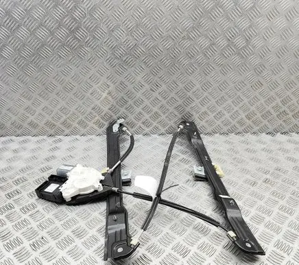 Volkswagen Caddy Front door electric window regulator 2K5959702 5K0959792