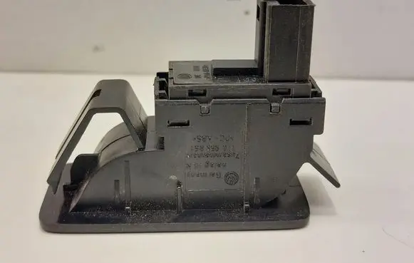 Volkswagen Caddy Electric window control switch 1F0959527